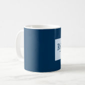 Ron Paul voor President Koffiemok (Voorkant links)