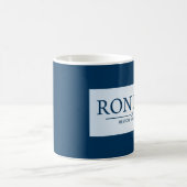 Ron Paul voor President Koffiemok (Center)
