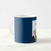 Ron Paul voor President Koffiemok (Voorkant links)