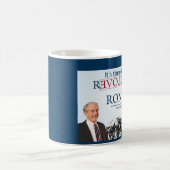 Ron Paul voor President Koffiemok (Center)