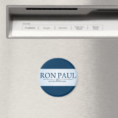 Ron Paul voor President Magneet (Insitu (Vaatwasser))