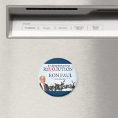 Ron Paul voor President Magneet (Insitu (Vaatwasser))
