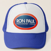Ron Paul voor President Pet (Voorkant)