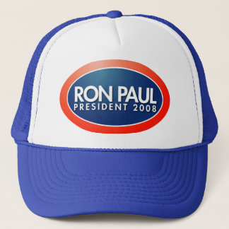 Ron Paul voor President Pet
