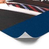 Ron Paul voor President Poster (Hoek)