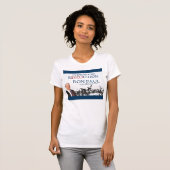 Ron Paul voor President T-shirt (Voorkant volledig)