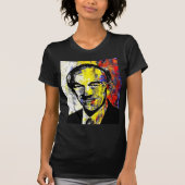 RON PAUL VOOR PRESIDENT T-SHIRT (Voorkant)