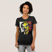 RON PAUL VOOR PRESIDENT T-SHIRT (Voorkant volledig)