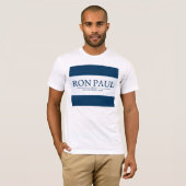 Ron Paul voor President T-shirt (Voorkant volledig)