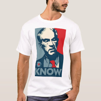 Ron Paul voor President T-shirt
