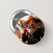 Ron Paul Warrior Button (Voorkant /achterkant)