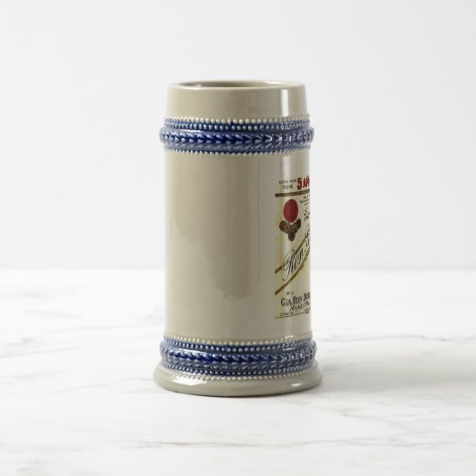 Ron Pinilla Cuban Rum Bierpul (Center)