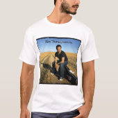 Ron Thomas Web Promo T-shirt (Voorkant)