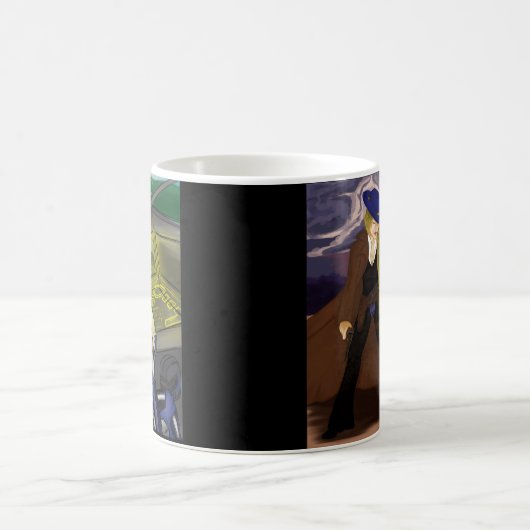 Ron Washburn's Classics Koffiemok (Center)