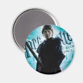 Ron Weasely Magneet (Voorkant / Achterkant)