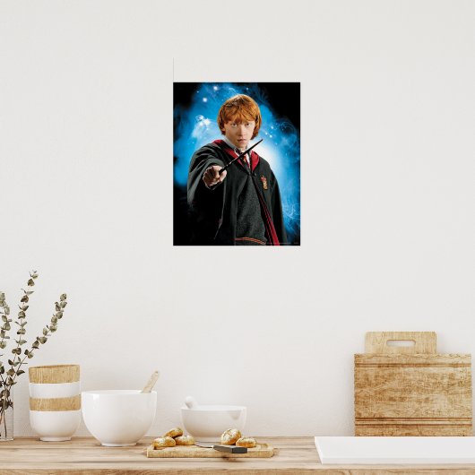 Ron Weasely Poster (Keuken)