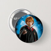 Ron Weasely Ronde Button 5,7 Cm (Voorkant /achterkant)