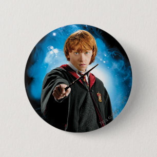 Ron Weasely Ronde Button 5,7 Cm