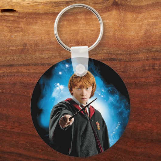 Ron Weasely Sleutelhanger (Voorkant)