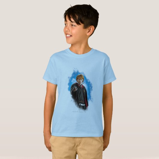 Ron Weasely T-shirt (Voorkant volledig)