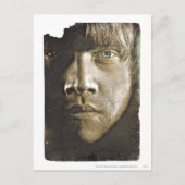 Ron Weasley 1 Briefkaart (Voorkant)