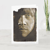 Ron Weasley 1 Kaart (Voorkant)