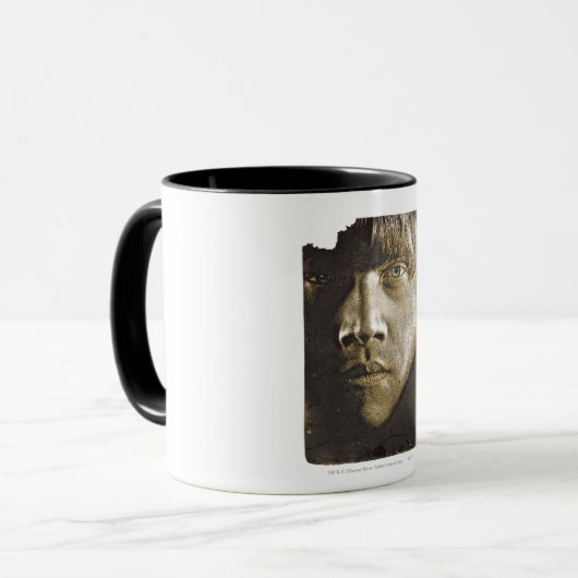 Ron Weasley 1 Mok (Voorkant links)