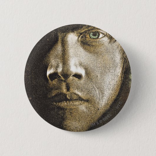 Ron Weasley 1 Ronde Button 5,7 Cm (Voorkant)