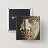 Ron Weasley 1 Vierkante Button 5,1 Cm (Voorkant /achterkant)