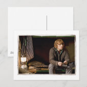 Ron Weasley 2 Briefkaart (Voorkant / Achterkant)