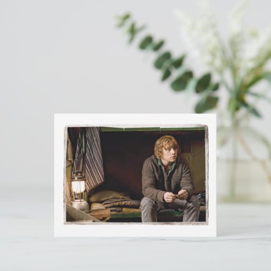 Ron Weasley 2 Briefkaart (Staand voorkant)