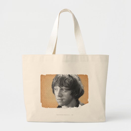 Ron Weasley 2 Grote Tote Bag (Voorkant)