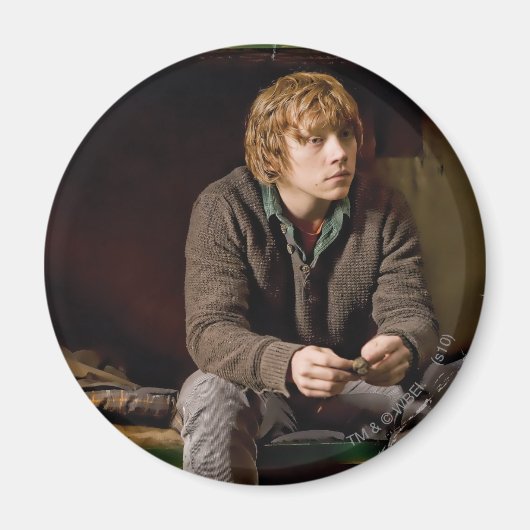 Ron Weasley 2 Magneet (Voorkant)