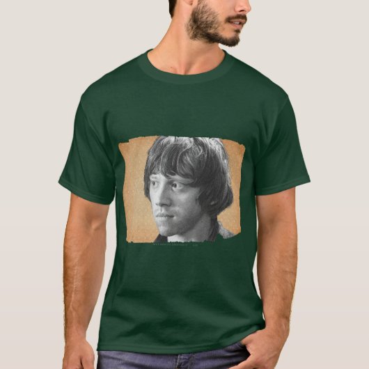 Ron Weasley 2 T-shirt (Voorkant)