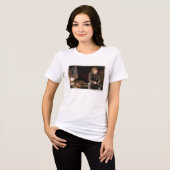 Ron Weasley 2 Tri-Blend Shirt (Voorkant volledig)