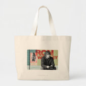 Ron Weasley 4 Grote Tote Bag (Voorkant)