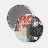 Ron Weasley 4 Magneet (Voorkant / Achterkant)