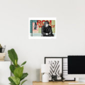 Ron Weasley 4 Poster (Thuiskantoor)