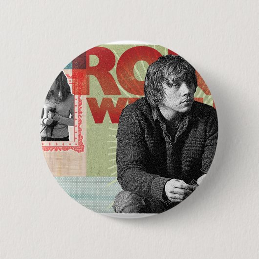 Ron Weasley 4 Ronde Button 5,7 Cm (Voorkant)