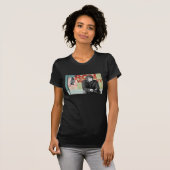 Ron Weasley 4 T-shirt (Voorkant volledig)