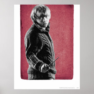 Ron Weasley 5 Poster