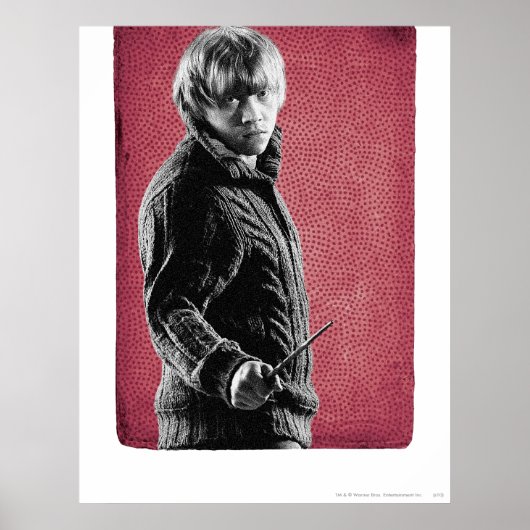 Ron Weasley 5 Poster (Voorkant)
