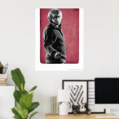 Ron Weasley 5 Poster (Thuiskantoor)