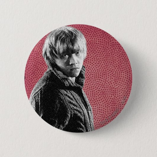 Ron Weasley 5 Ronde Button 5,7 Cm (Voorkant)