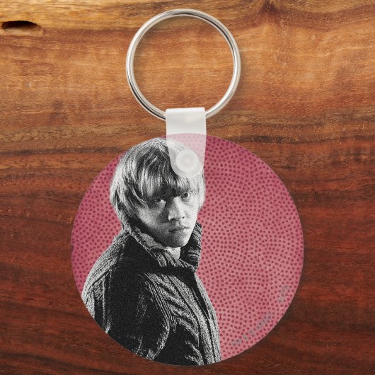 Ron Weasley 5 Sleutelhanger (Voorkant)