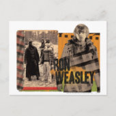 Ron Weasley 6 Briefkaart (Voorkant)