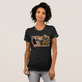 Ron Weasley 6 T-shirt (Voorkant volledig)