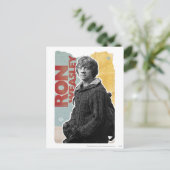 Ron Weasley 7 Briefkaart (Staand voorkant)