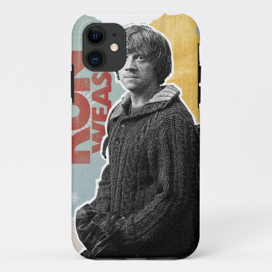 Ron Weasley 7 Case-Mate iPhone Case (Achterkant)