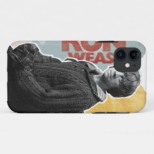 Ron Weasley 7 Case-Mate iPhone Case (Achterkant (horizontaal))